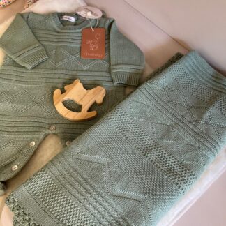 Saida de Maternidade Verde