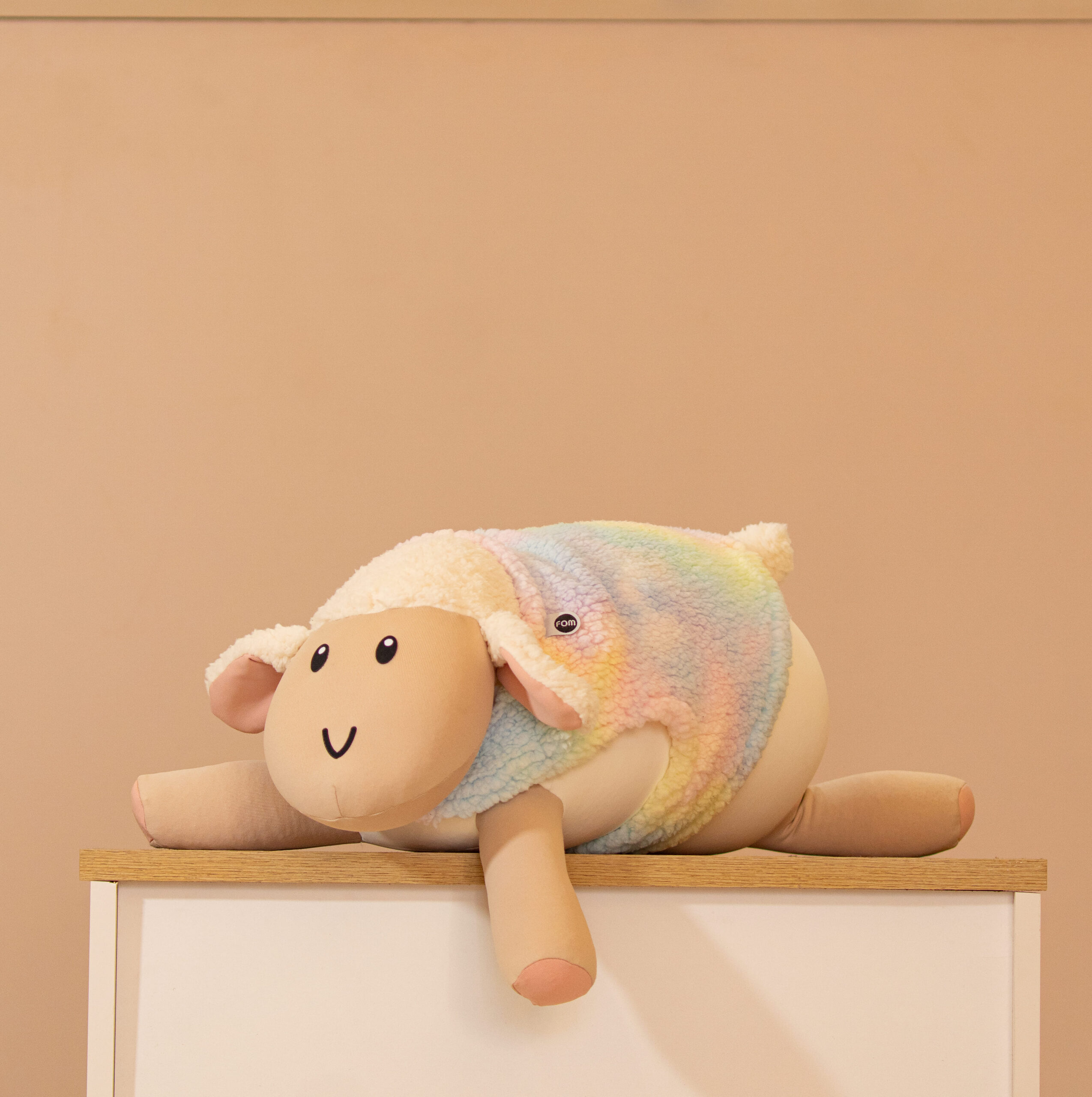 Almofada Ovelha – Fom Baby