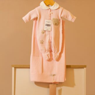 Saída de Maternidade + Manta Iroma Baby